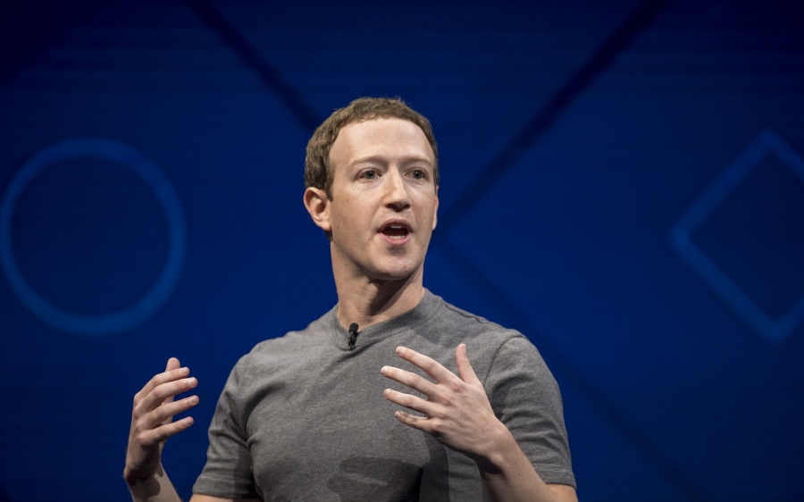 Facebook заработал 15 млрд за три месяца
